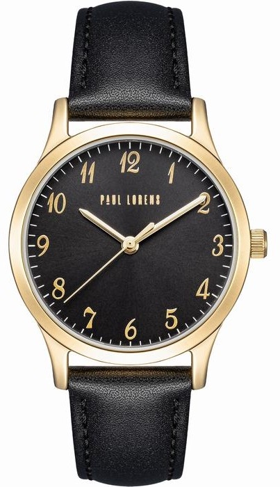 Zegarek Damski PAUL LORENS PL20019A-1A2 + BOX