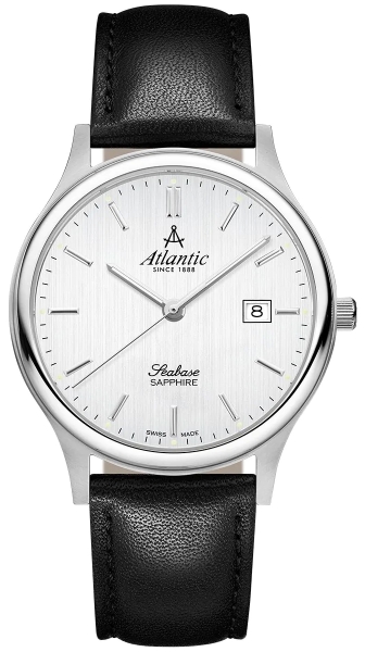 Zegarek Męski Atlantic Seabase 60343.41.21 + BOX kolor —