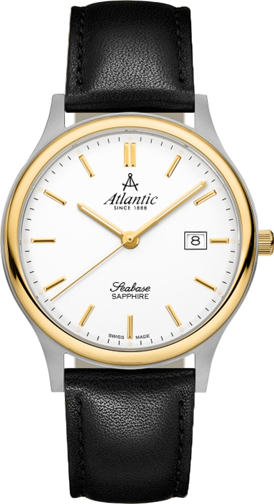 Zegarek Męski Atlantic Seabase 60343.43.11 + BOX