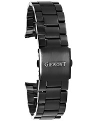 Bransoleta do Smartwatch GIEWONT GW440 GWB440-1 - Black kolor —