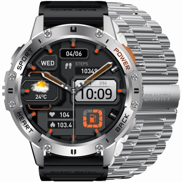 Smartwatch Gravity GT22-2 kolor —
