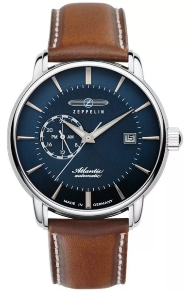 Zegarek Męski ZEPPELIN Atlantic Automatic 8470-3 + BOX kolor —