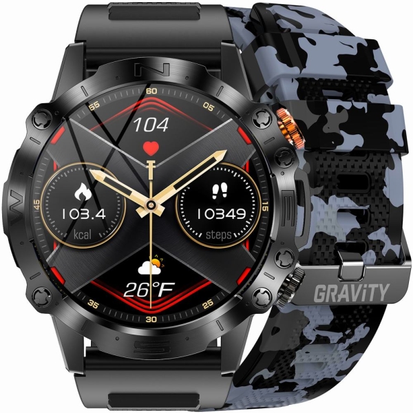Smartwatch Gravity GT20-5 kolor —