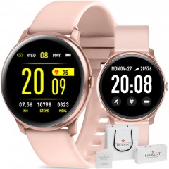 Smartwatch GIEWONT GW100-5 Różowy kolor —