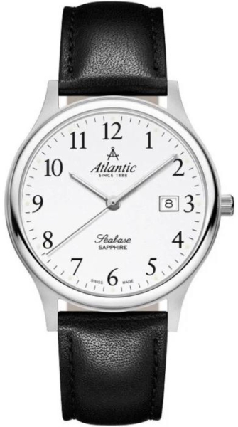 Zegarek Męski Atlantic Seabase 60343.41.13 + BOX kolor —