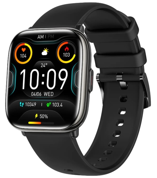 Smartwatch Damski Rubicon RNCF31 BLACK kolor —