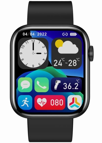 Smartwatch Damski Gravity GT3-3 kolor —