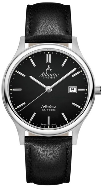 Zegarek Męski Atlantic Seabase 60343.41.61 + BOX kolor —
