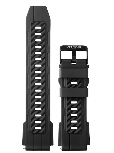 Pasek do Smartwatcha Męskiego VELTORI VT130 22mm VTP130 kolor —