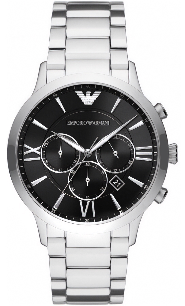 Zegarek Męski EMPORIO ARMANI Giovanni AR11208 + BOX