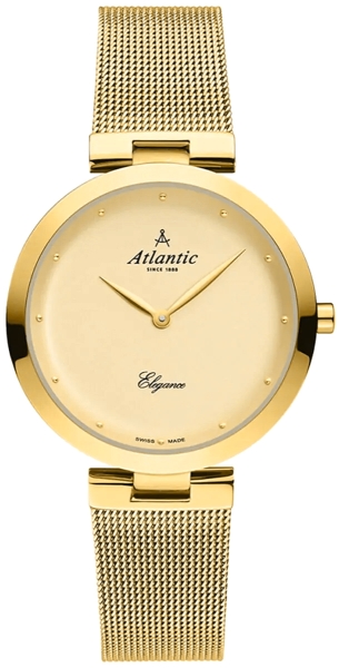 Zegarek Damski Atlantic Elegance 29036.45.31MB + BOX kolor —
