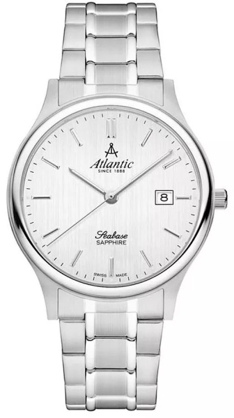 Zegarek Męski Atlantic Seabase 60348.41.21 + BOX kolor —